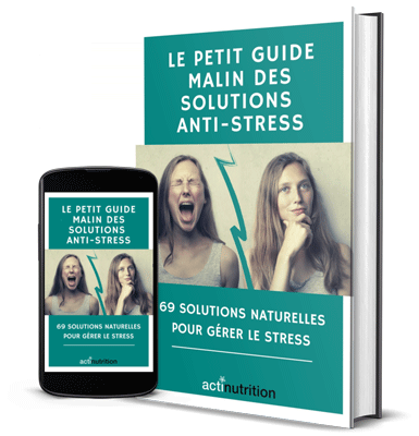 Le Petit Guide Malin des solutions anti-stress