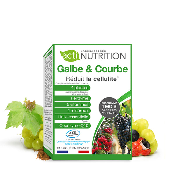 ActiBox Minceur Détox Vitalité (2 mois)