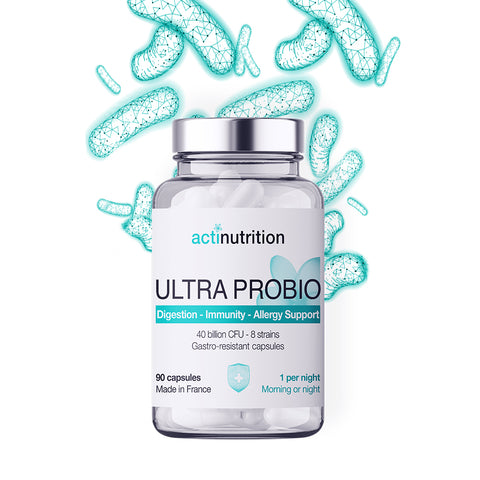 ULTRA Probiotiques