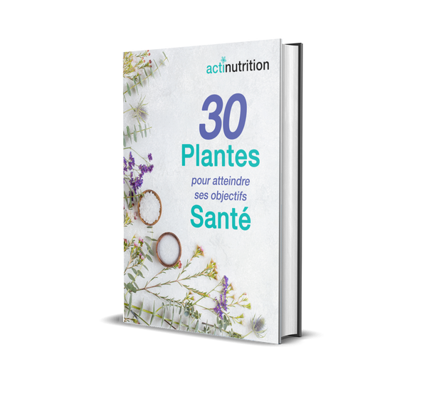 30 plantes pour atteindre ses objectifs santé