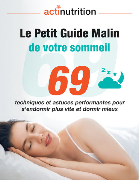 Le Petit Guide Malin de votre sommeil