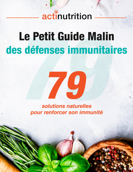 Le Petit Guide Malin des défenses immunitaires