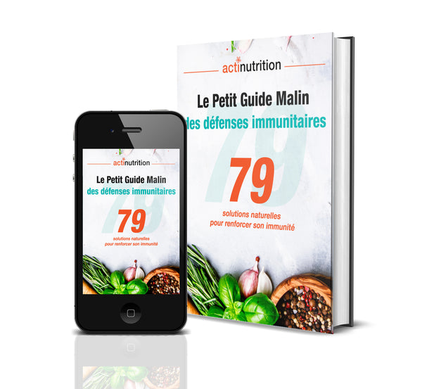 Le Petit Guide Malin des défenses immunitaires