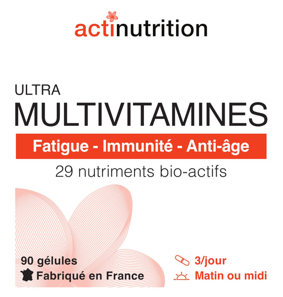 ULTRA MultiVitamines